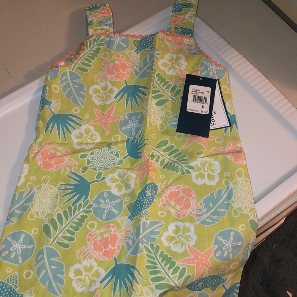 Hartstrings reversible Woven Dress